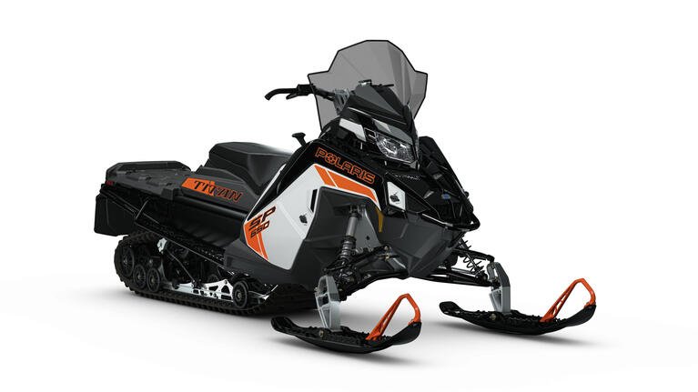 2027 Polaris 650 Titan SP 155
