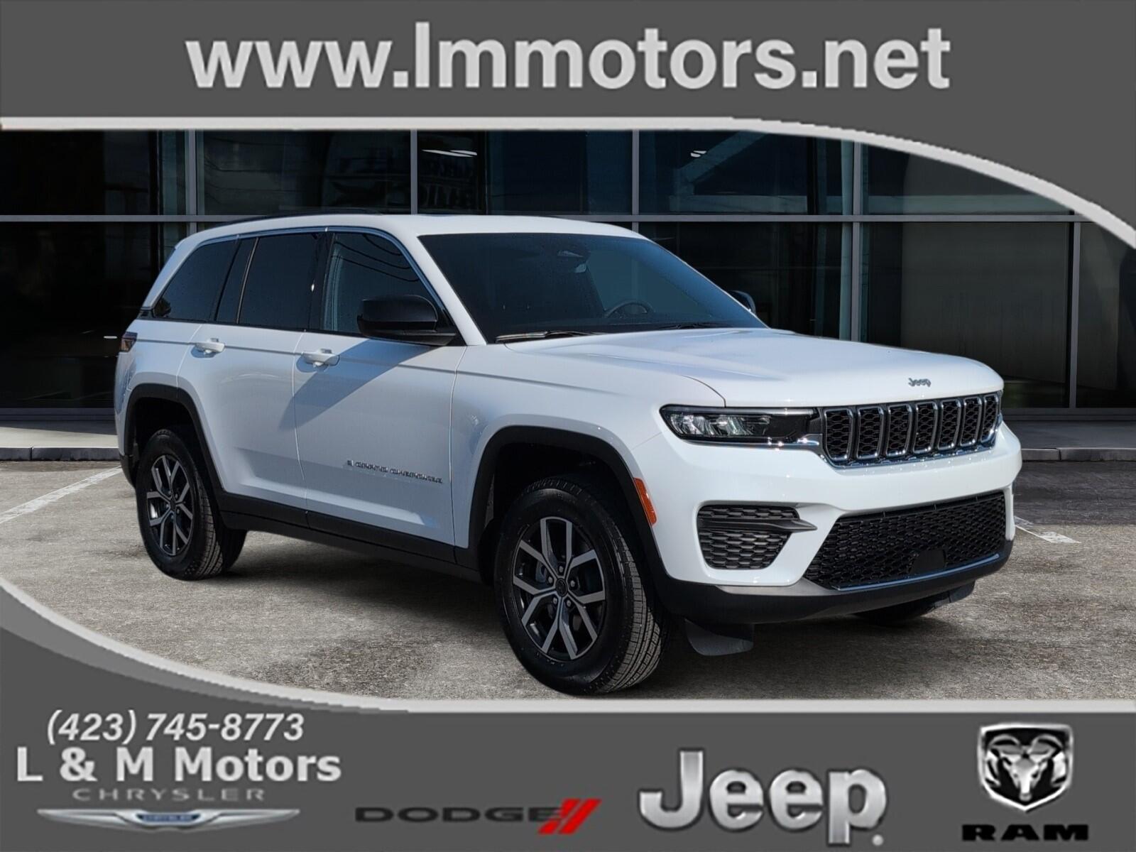 2027 Jeep Grand Cherokee