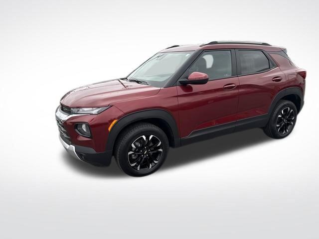 2022 Chevrolet Trailblazer LT's photo