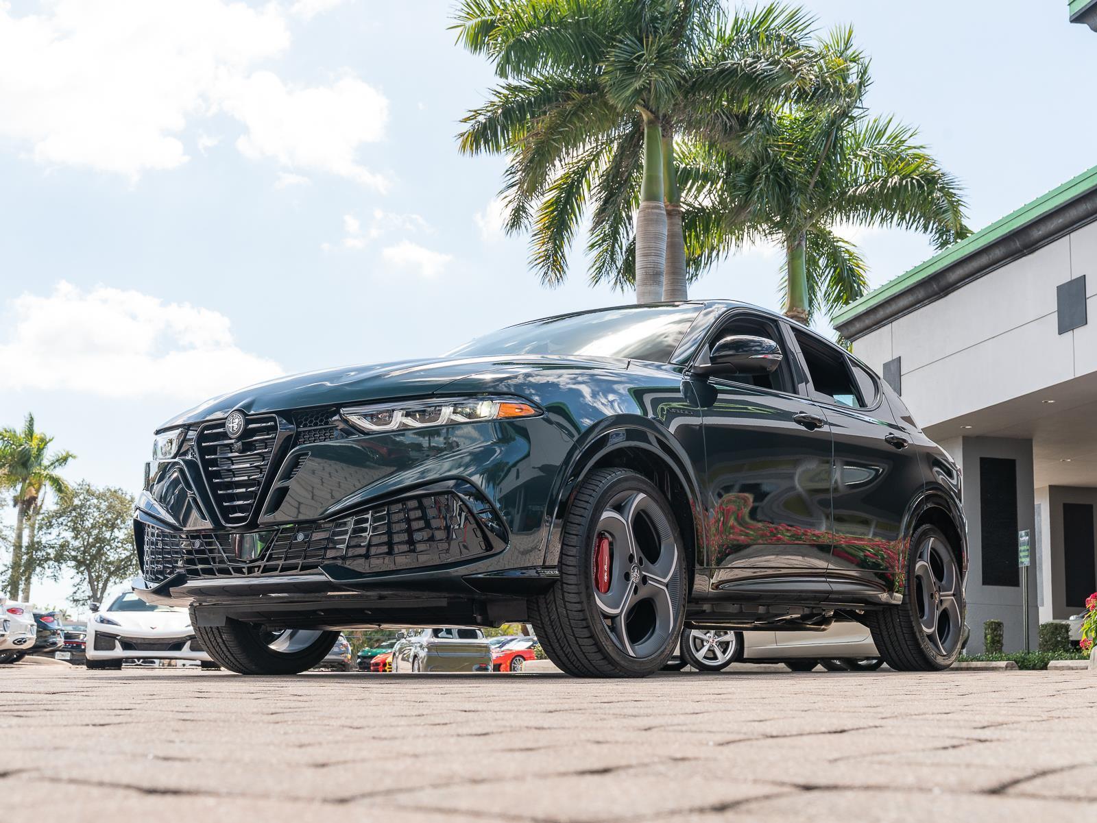 New 2026 Alfa Romeo Tonale Veloce Awd