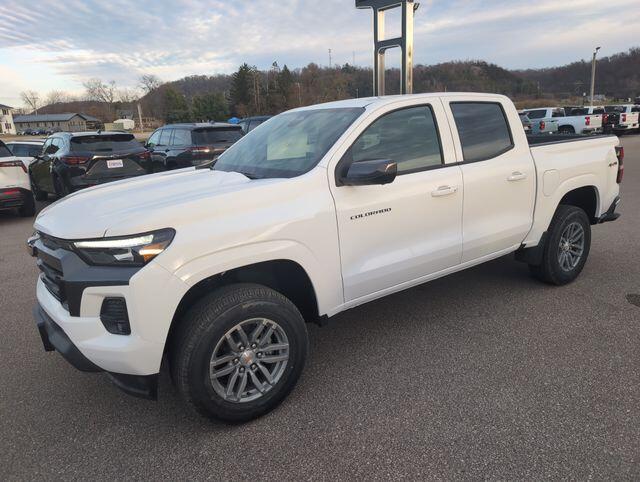 2026 Chevrolet Colorado LT's photo