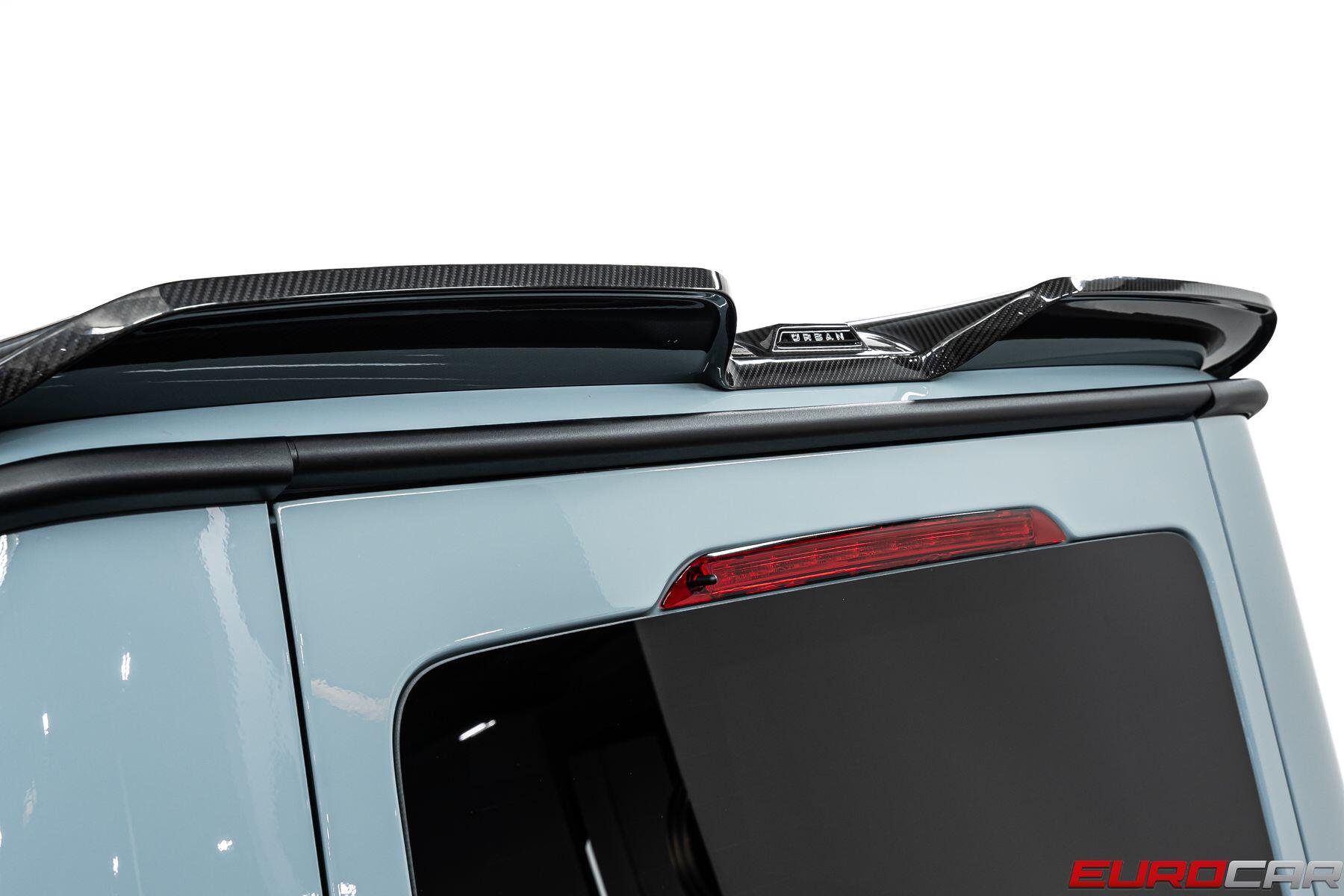 2027 Mercedes-Benz G-Class G 63 AMG *EXTERIOR URBAN KIT * INTERIOR PACK PLUS*Image 33