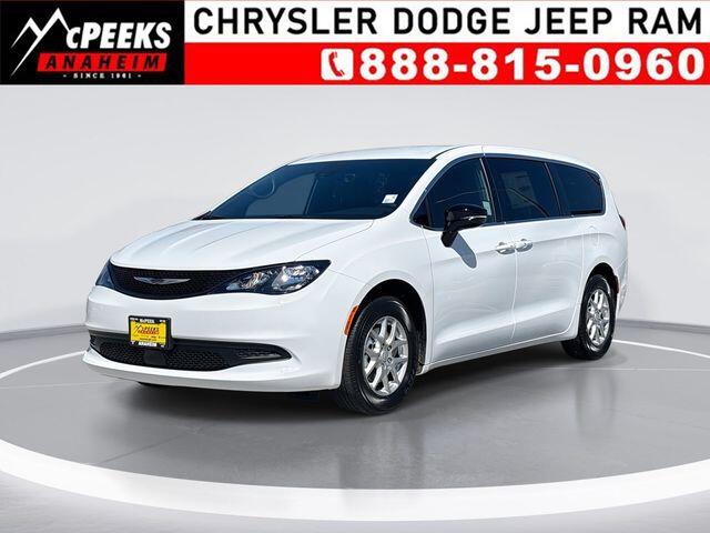 2026 Chrysler Voyager