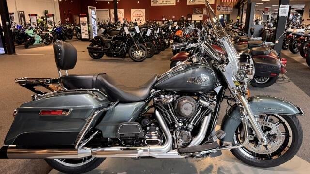 2020 Harley-Davidson Road King FLHR