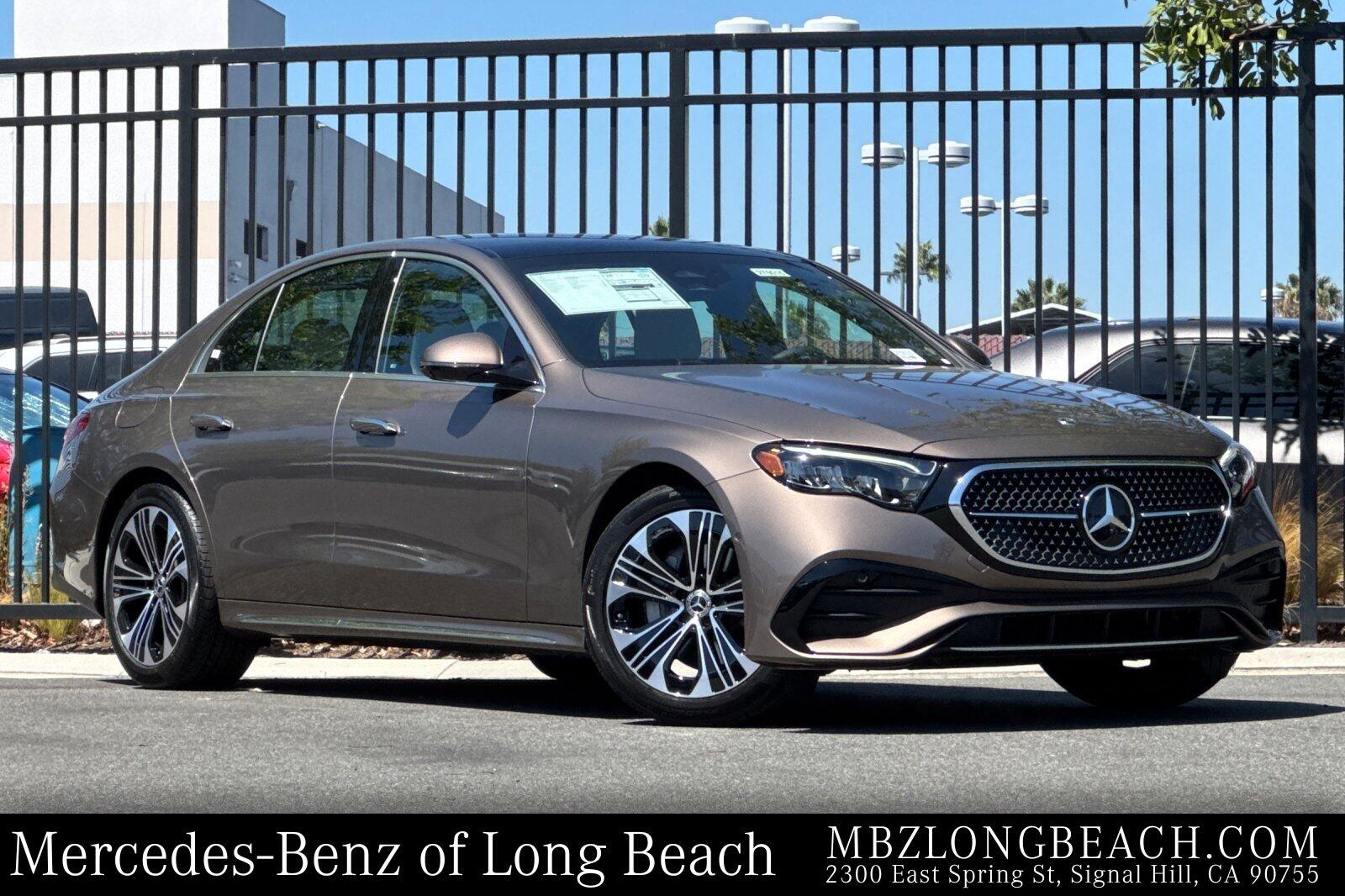 2027 Mercedes-Benz E-Class E 350