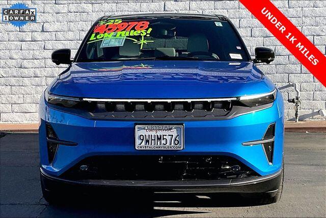 Used 2025 Jeep Wagoneer S Limited with VIN 3C4RJNCK4ST583368 for sale in Cathedral City, CA