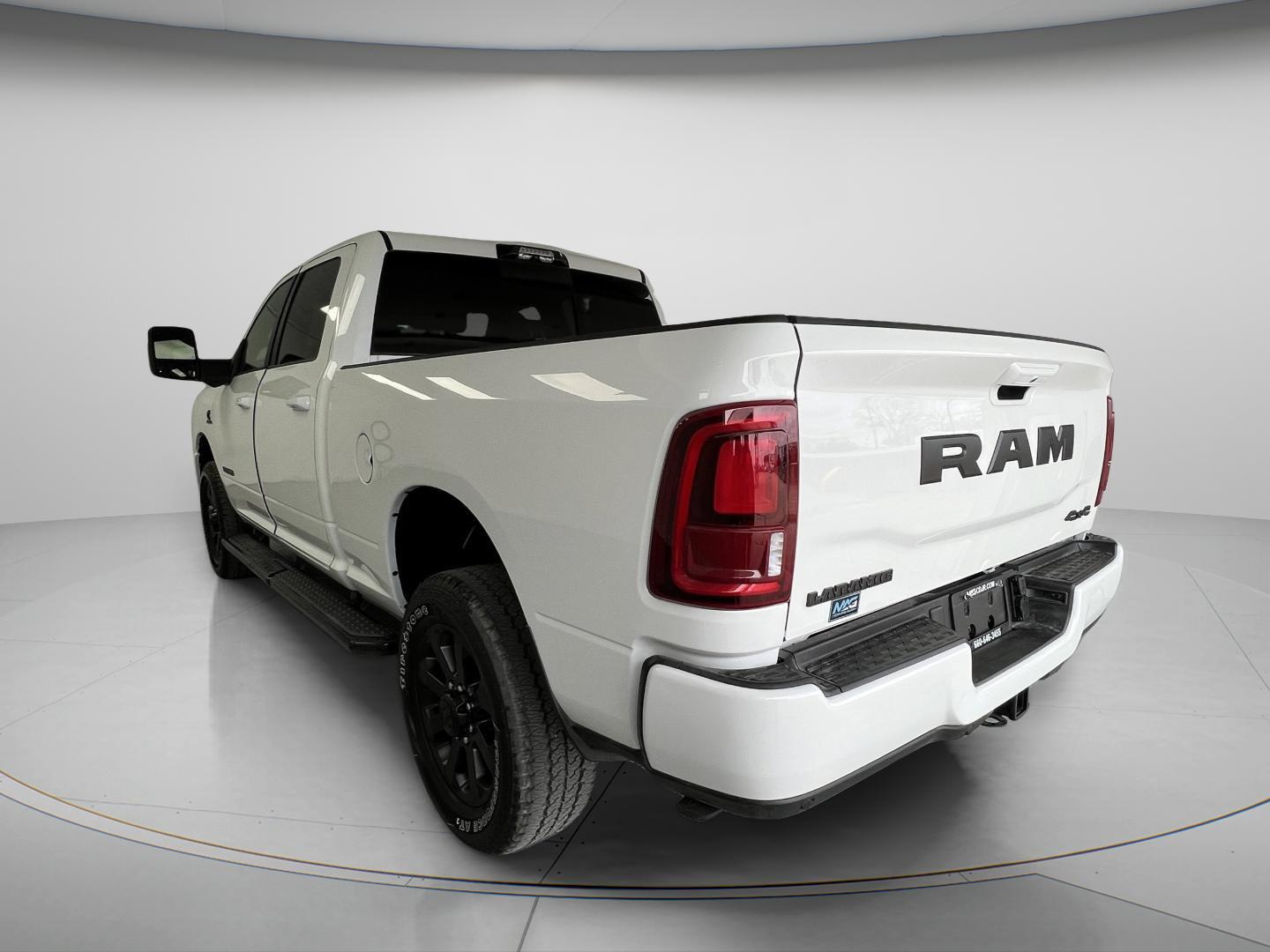 2026 RAM 2500 Laramie - Photo 6