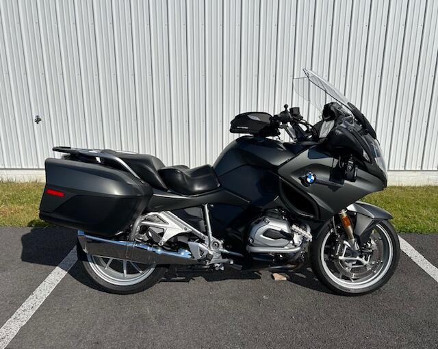 2015 BMW R 1200 RT
