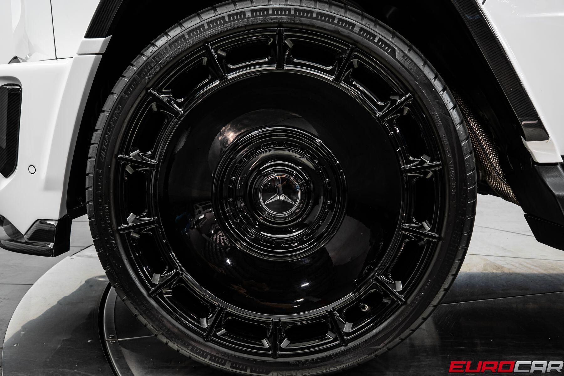 2025 Mercedes-Benz G-Class G 63 AMG *EXTERIOR URBAN KIT * INTERIOR PACK PLUS*Image 42