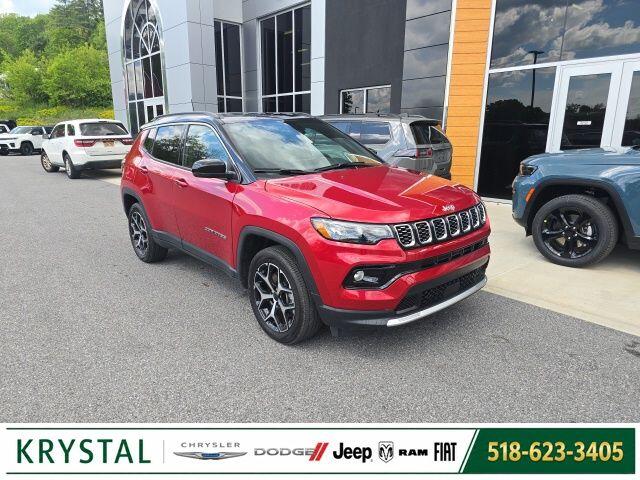 2025 Jeep Compass Limited 4X4's photo