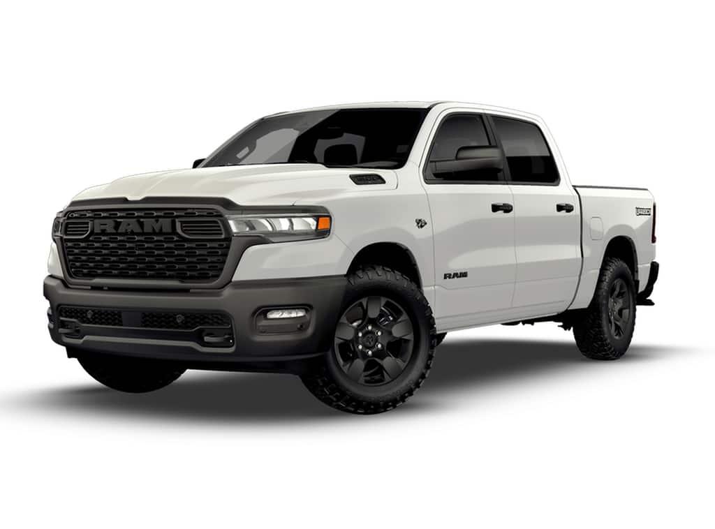 2026 RAM 1500 Warlock 4x4 Crew Cab 5'7's photo