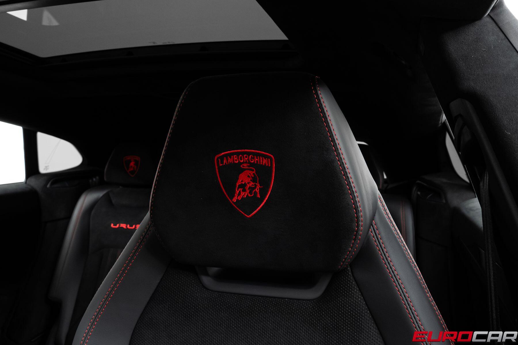 2024 Lamborghini Urus Performante *HUGE CARBON OPTIONS * PANORAMIC ROOF*Image 47