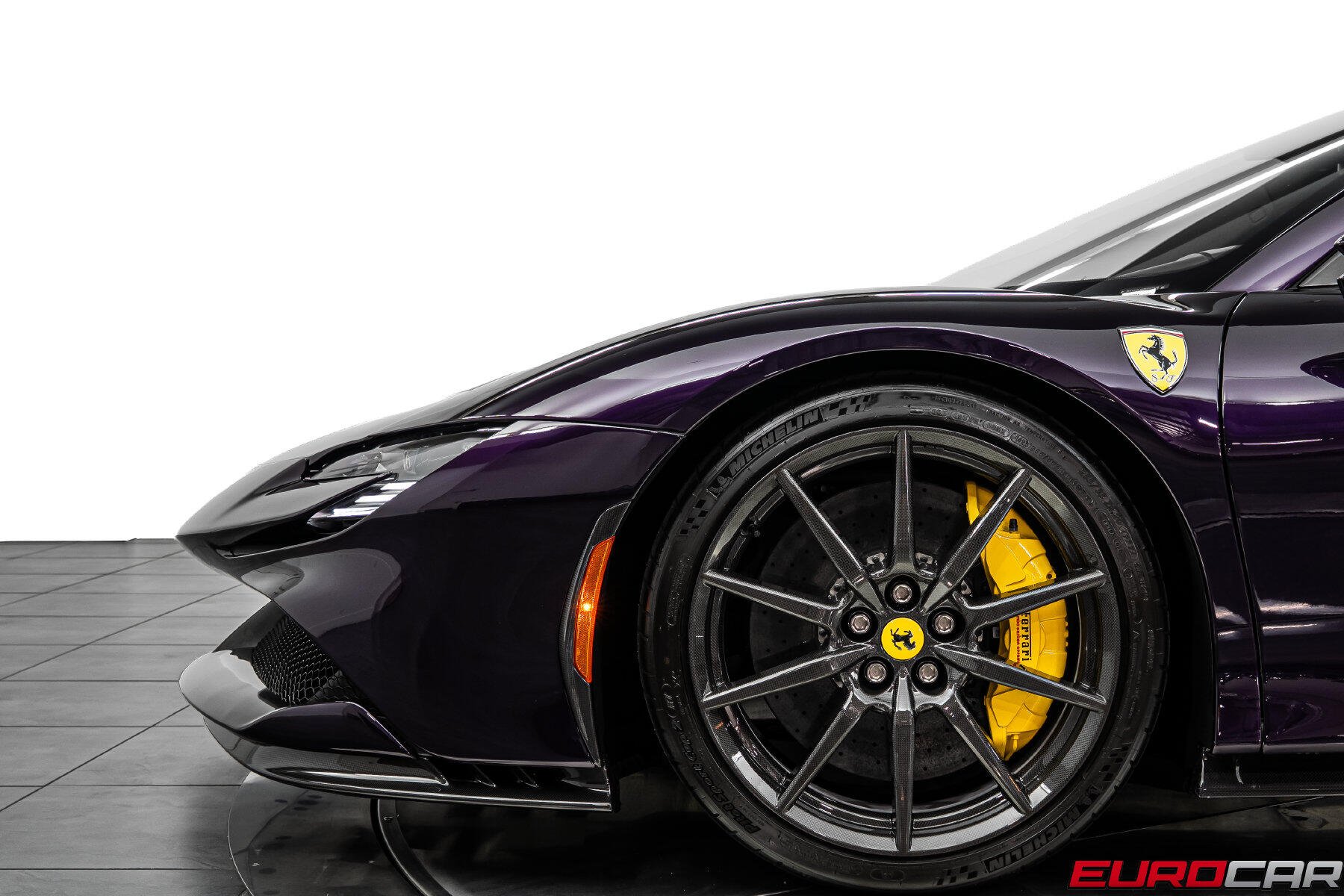 2023 Ferrari SF90 Stradale *FIORANO PACKAGE * HUGE CARBON OPTIONS*Image 20