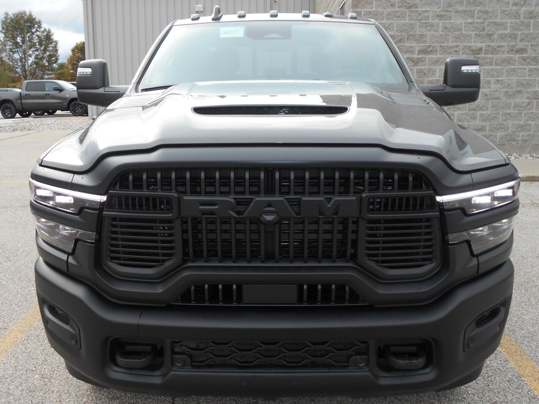 2026 RAM 2500 Rebel - Photo 41