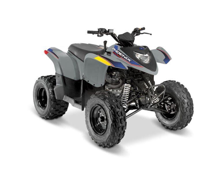 2027 Polaris Phoenix 200