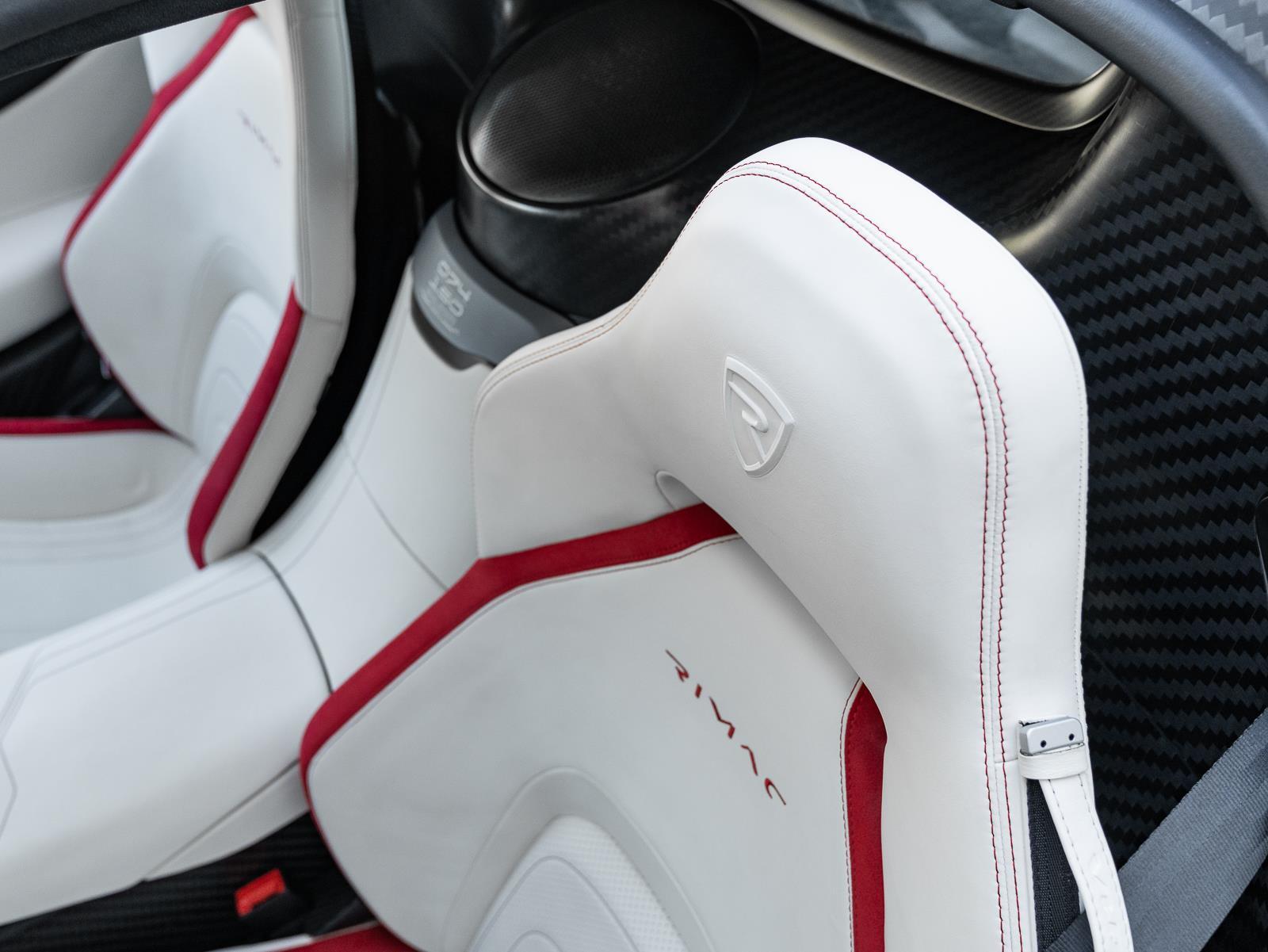 Used 2024 Rimac Nevera 