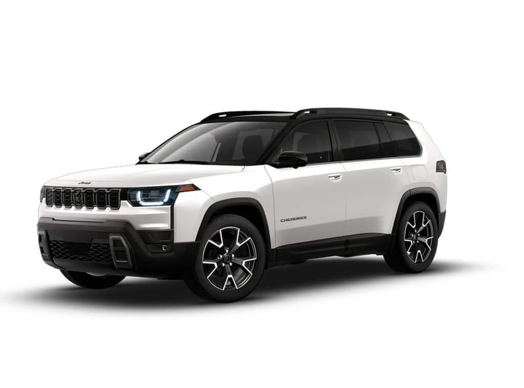 2026 Jeep Cherokee