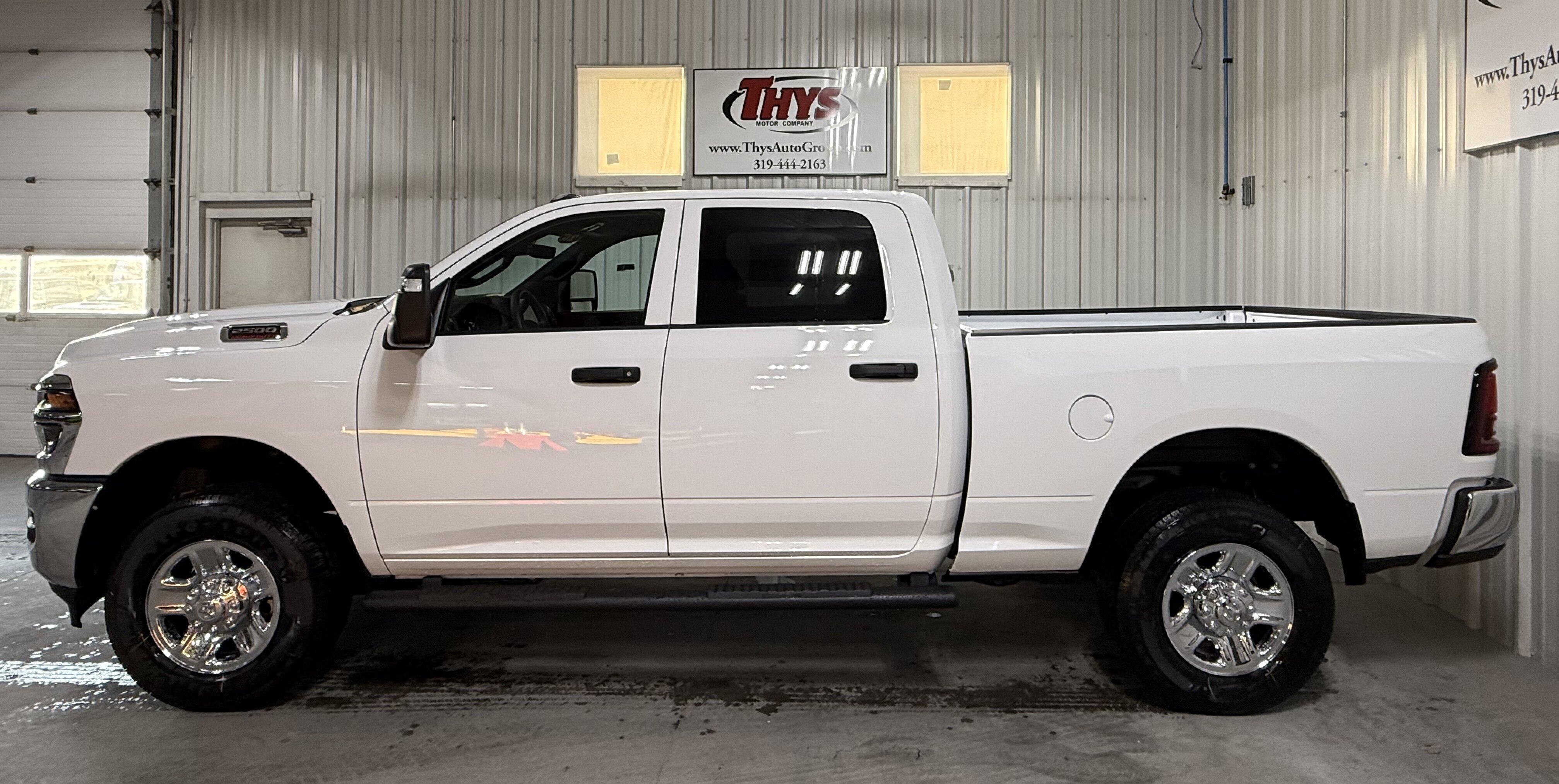 2026 RAM 2500 Tradesman - Photo 13