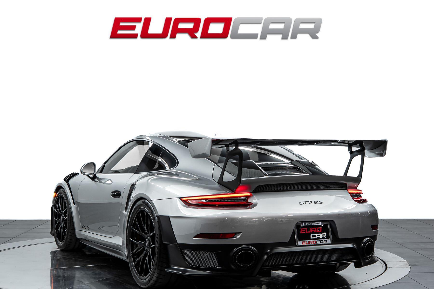 2018 Porsche 911 GT2 RS *WEISSACH PACKAGE * FRONT LIFT*Image 3