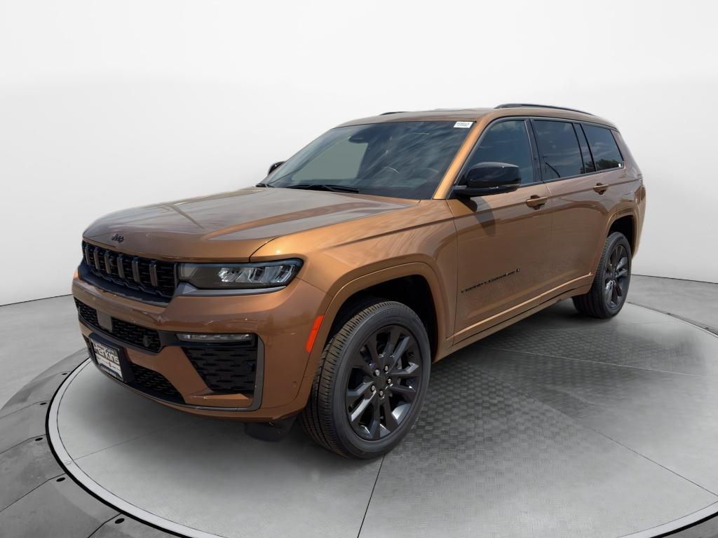 2026 Jeep Grand Cherokee Limited Reserve 4x4