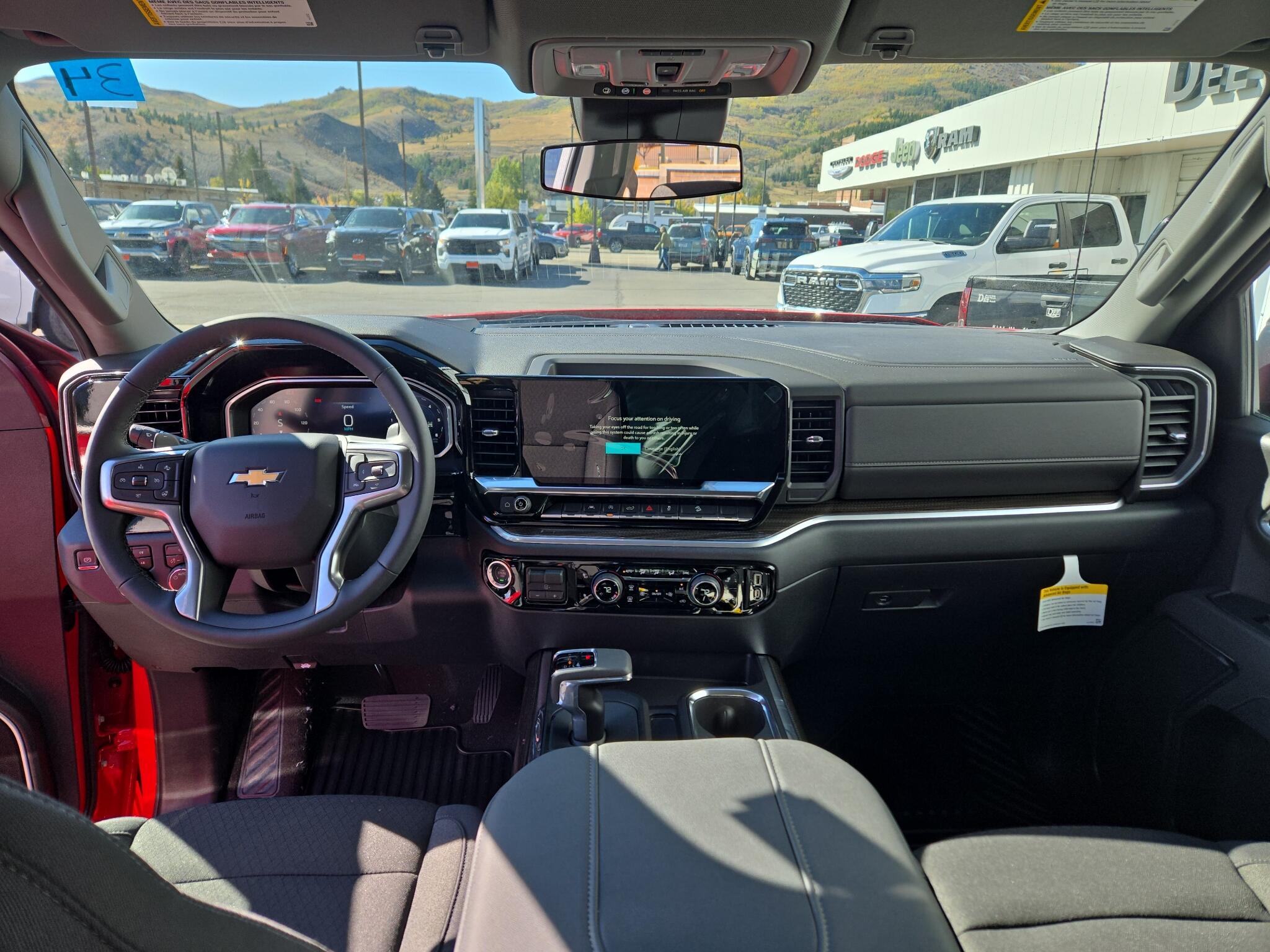 2026 Chevrolet Silverado 1500 LT - Photo 10