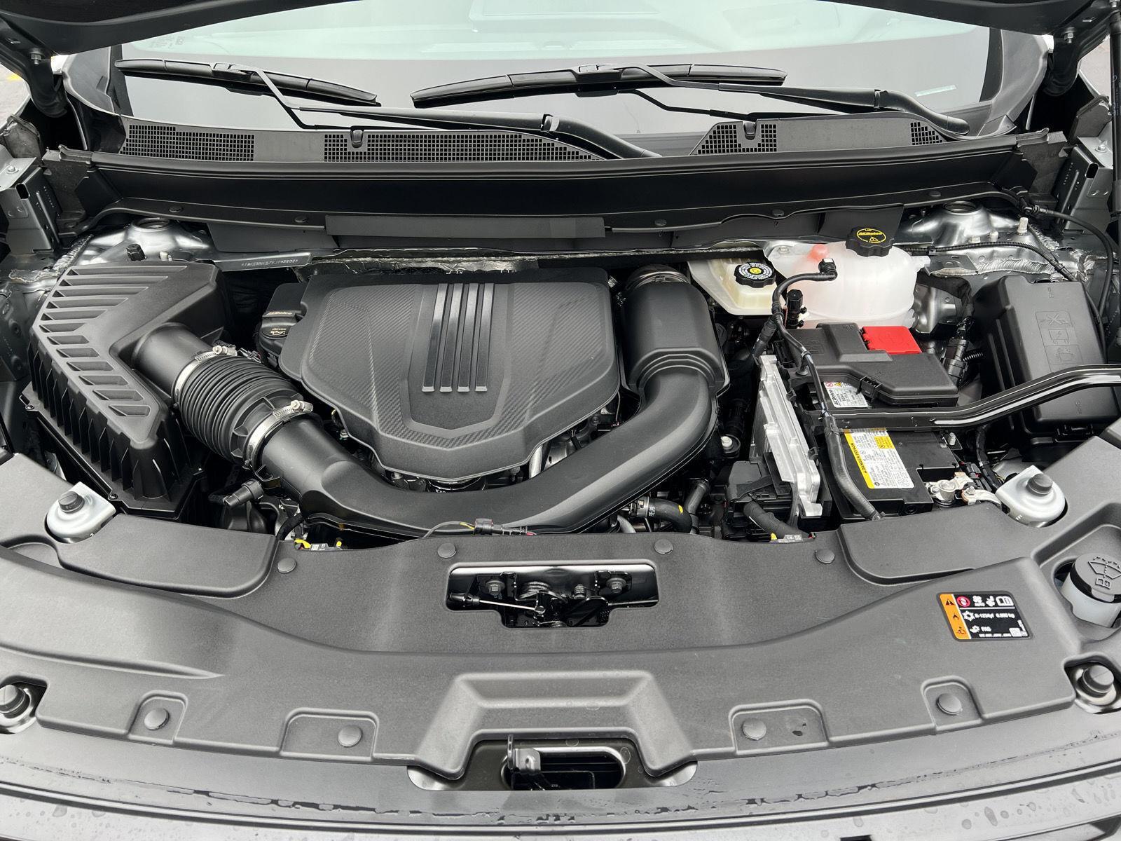 2027 GMC Acadia Elevation - Photo 57