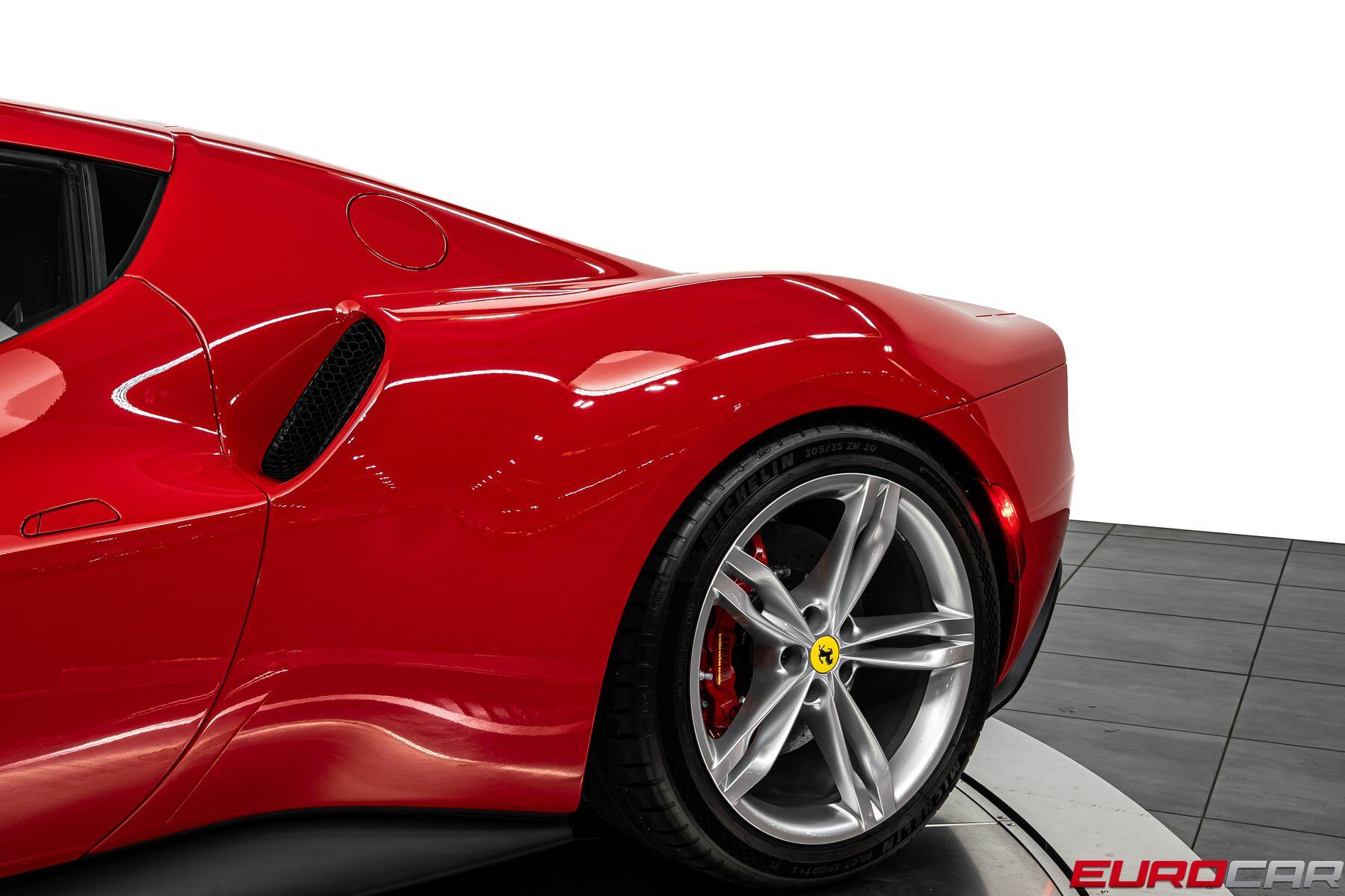 2023 Ferrari 296 GTB *PASSENGER DISPLAY * FRONT LIFT*Image 17