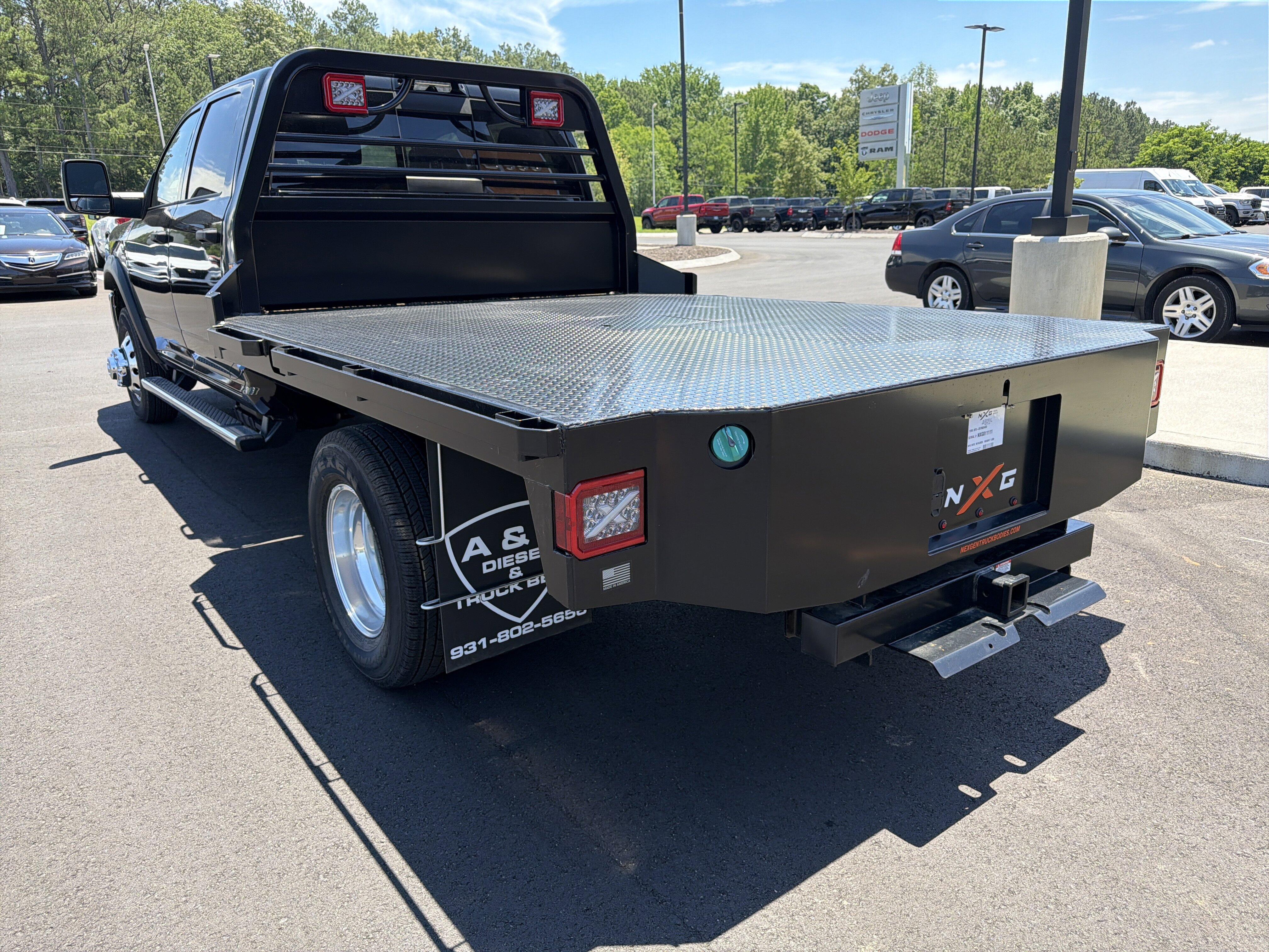 2025 RAM Ram 3500 Chassis Cab Tradesman - Photo 10