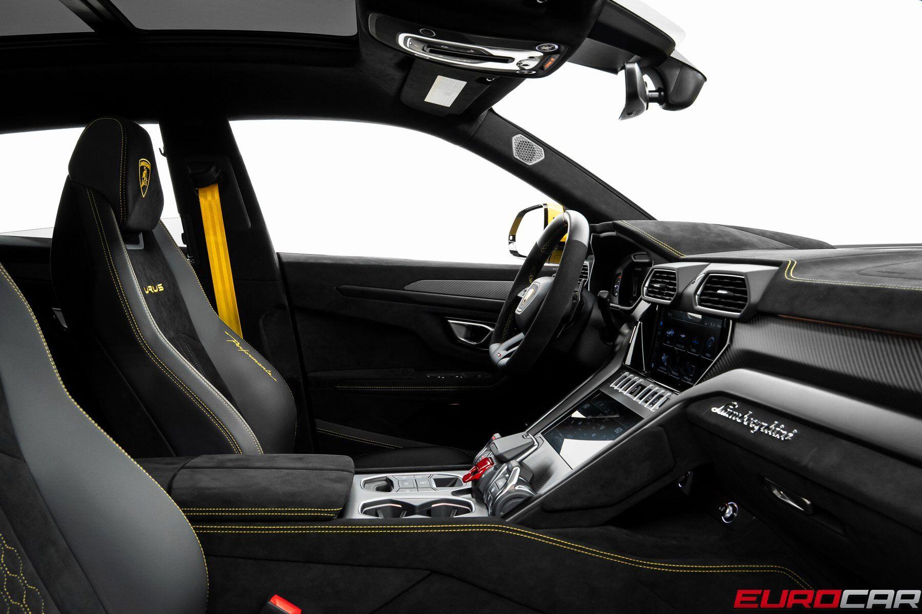 2024 Lamborghini Urus Performante *HUGE CARBON OPTIONS * SUNROOF*Image 39