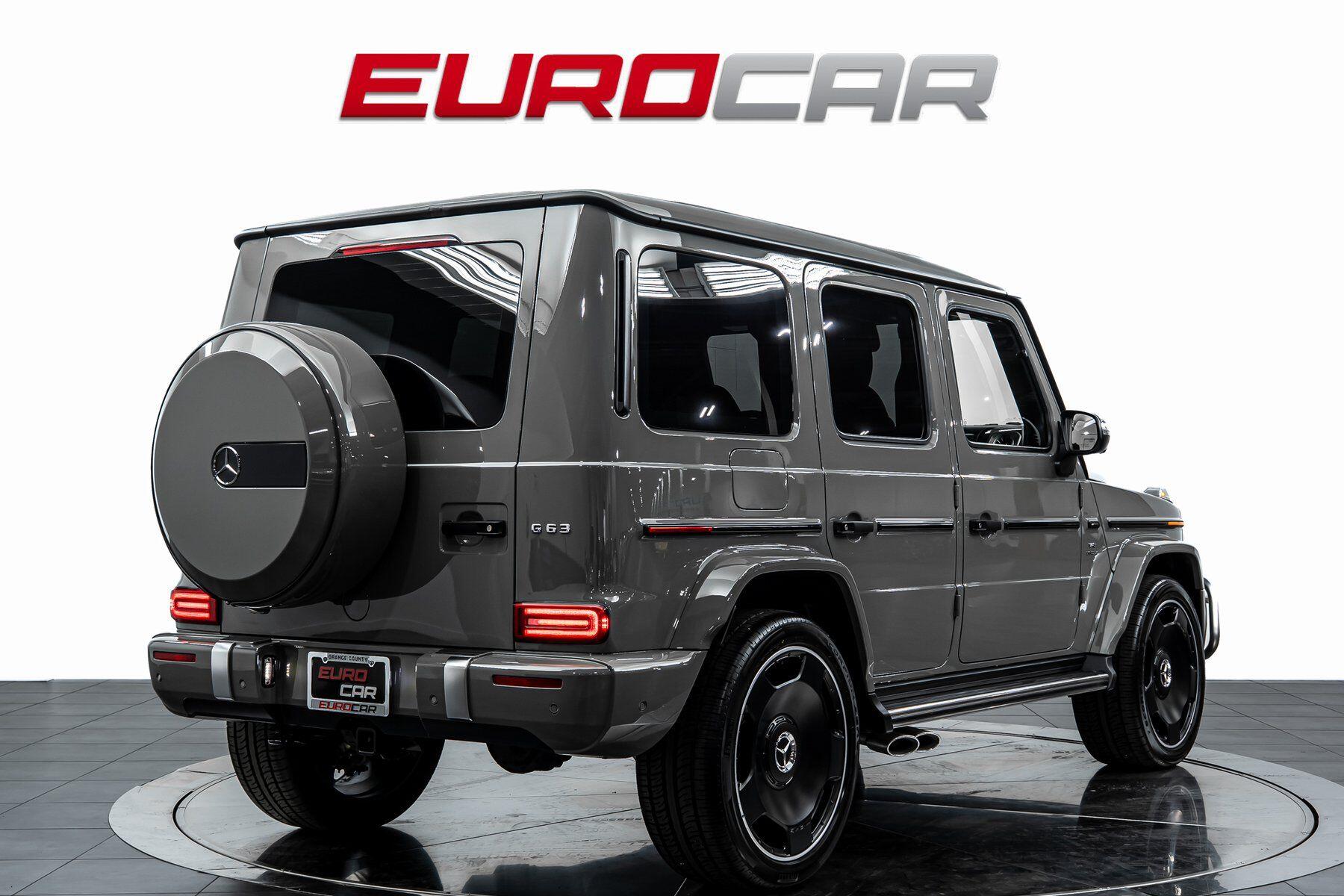 2022 Mercedes-Benz G-Class G 63 AMG *CARBON INTERIOR TRIM * FRONT PPF*Image 5