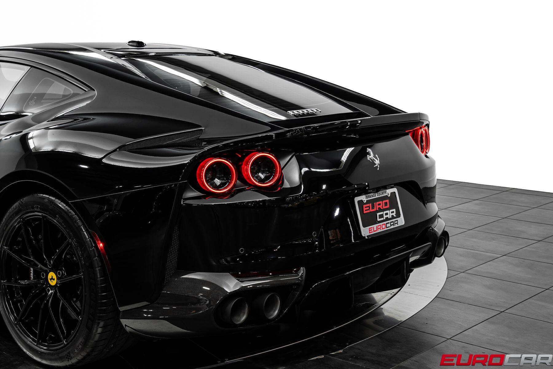 2019 Ferrari 812 Superfast *HUGE CARBON INTERIOR OPTIONS * FRONT LIFT*Image 17