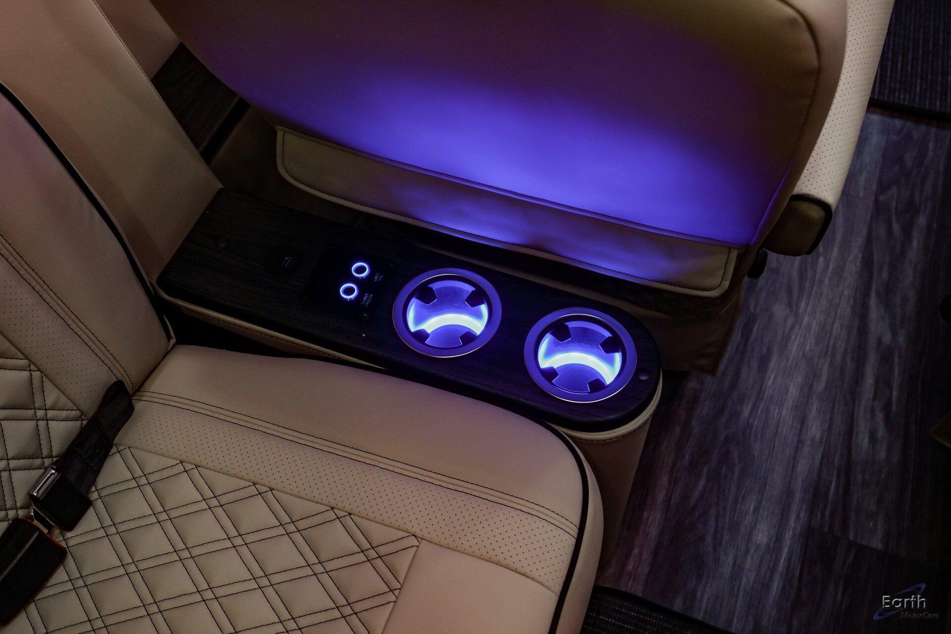 2025 Mercedes-Benz Sprinter Cargo Van Base - Photo 100