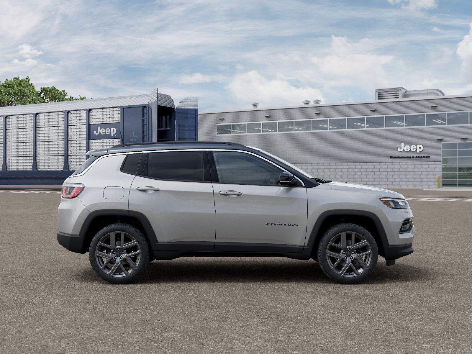 2026 Jeep Compass Limited Altitude - Photo 21