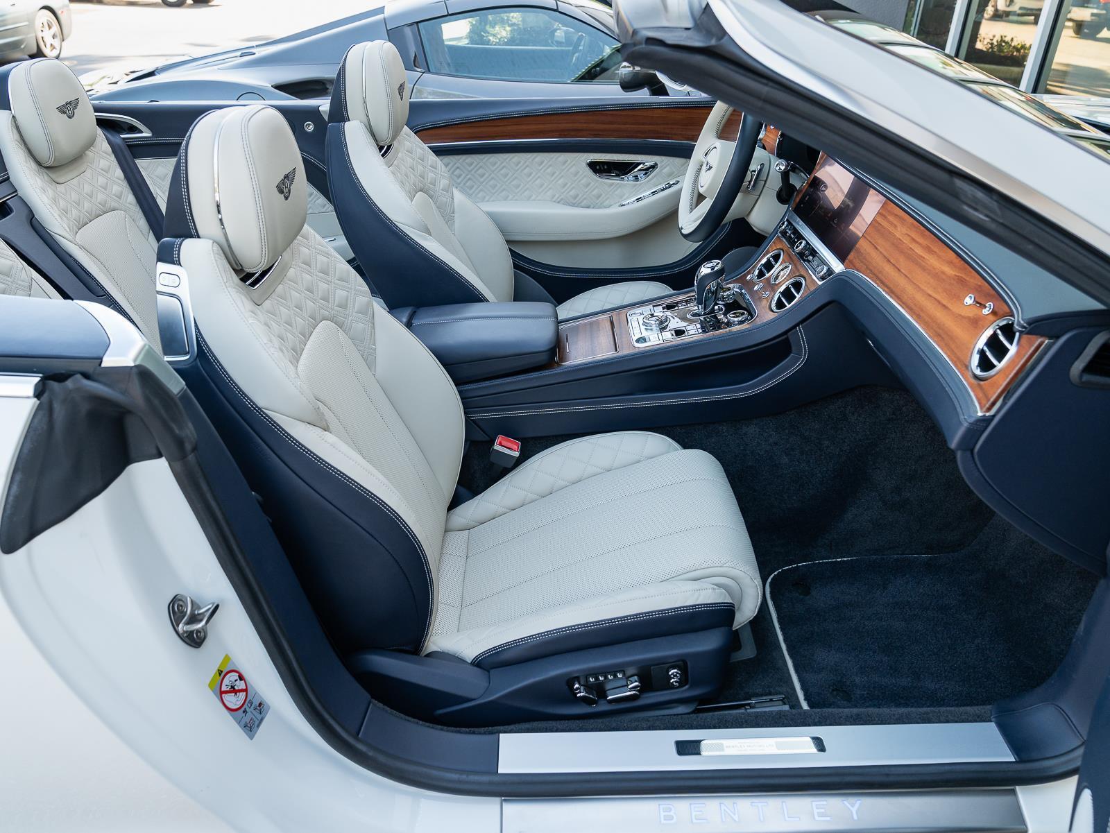 Used 2022 Bentley Continental GT Mulliner