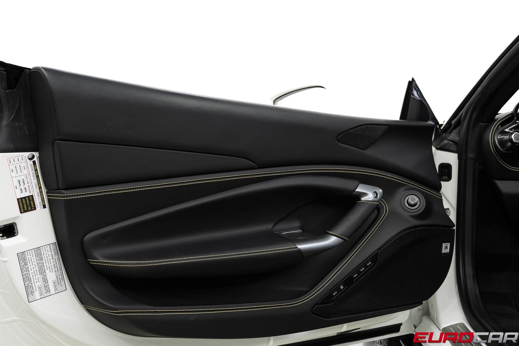 2022 Ferrari F8 Spider *PASSENGER DISPLAY * SUSPENSION LIFTER*Image 29