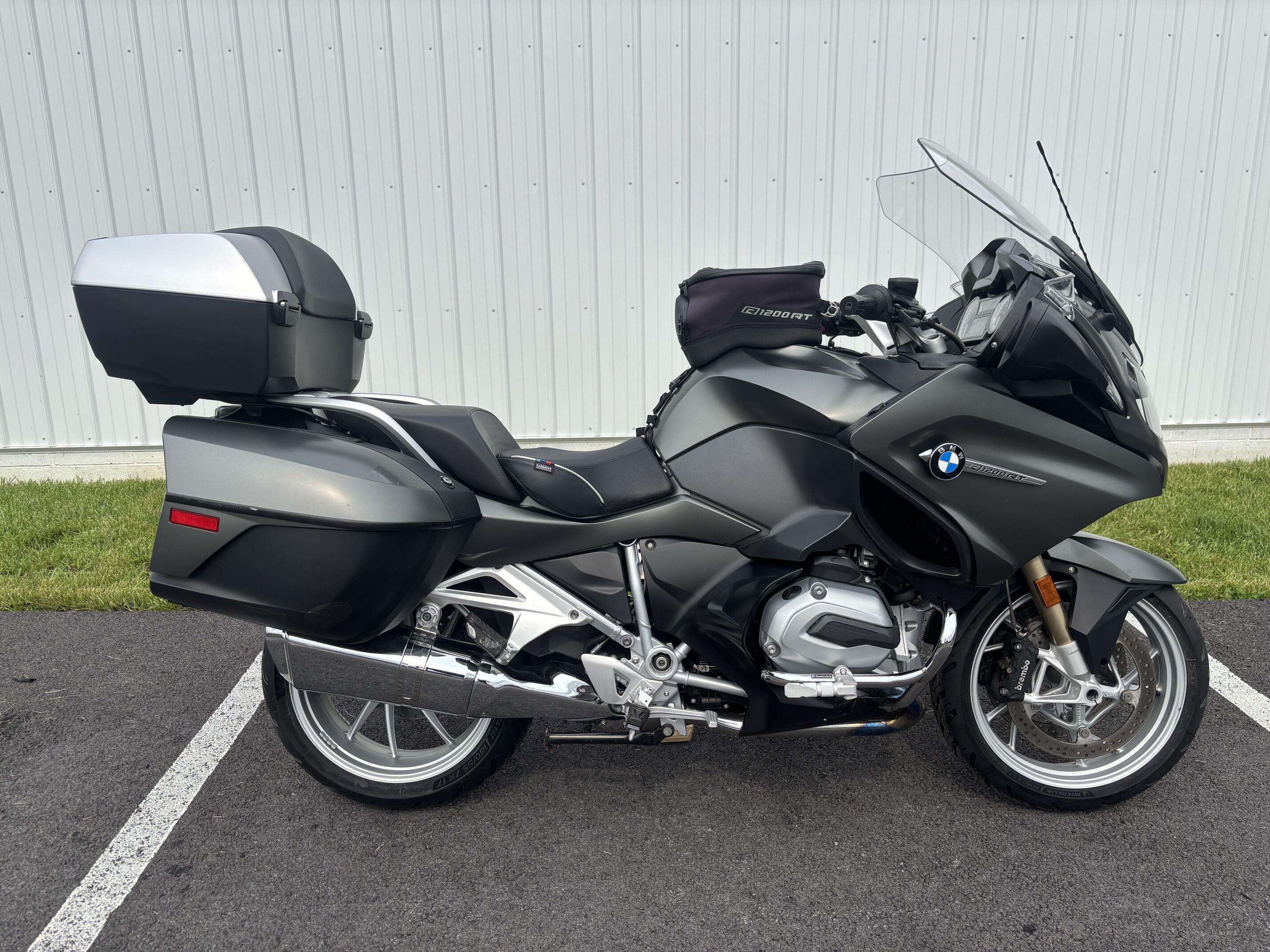 2015 BMW R 1200 RT