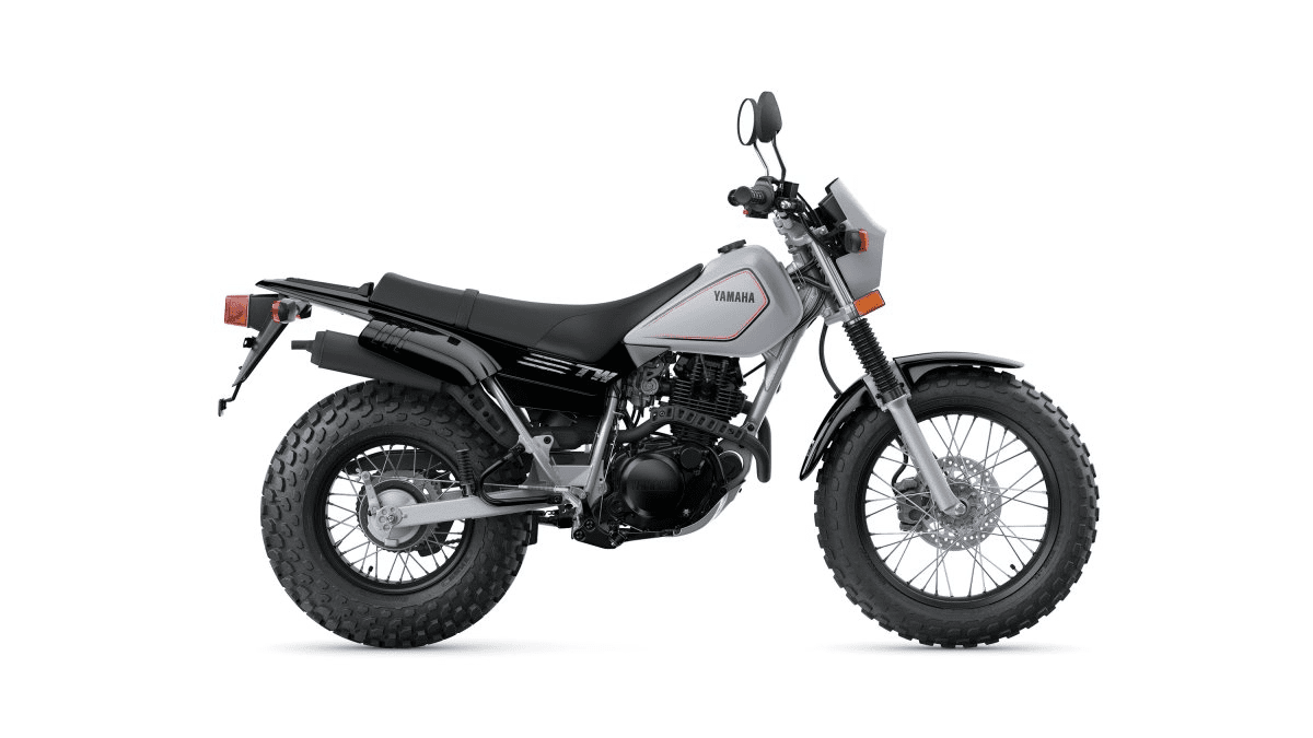 2026 Yamaha TW 200