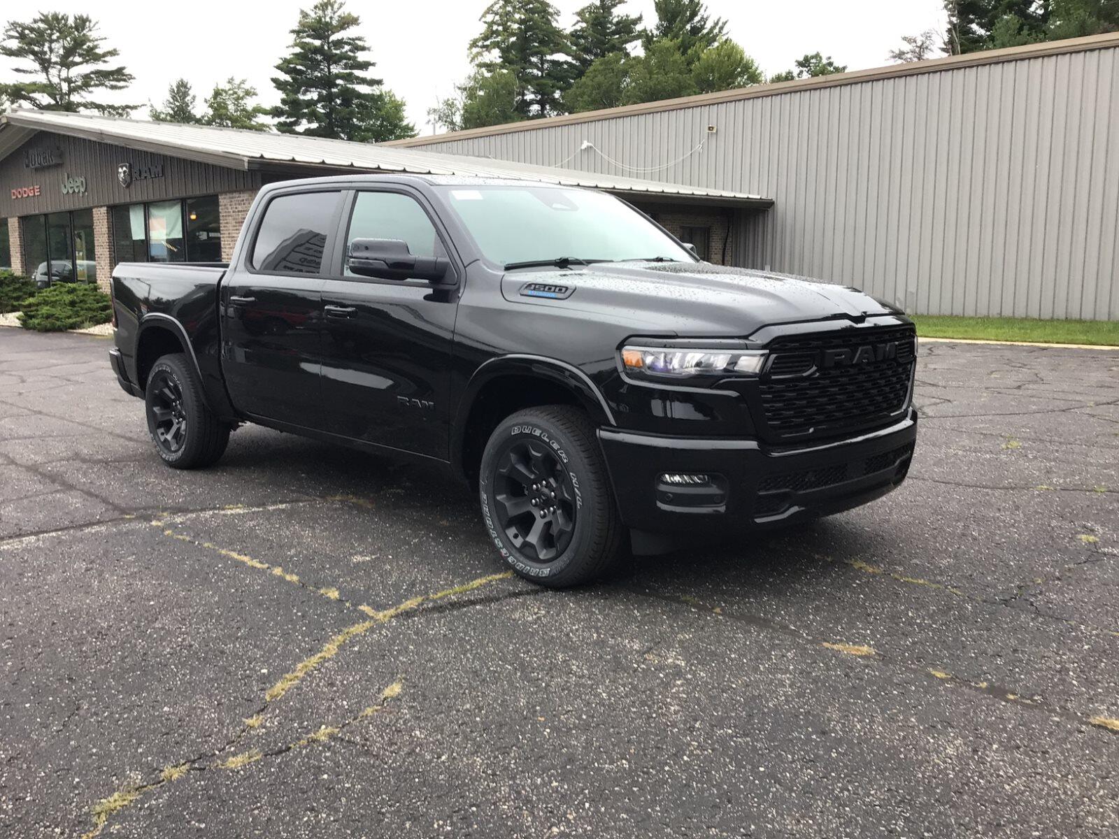 2027 RAM 1500