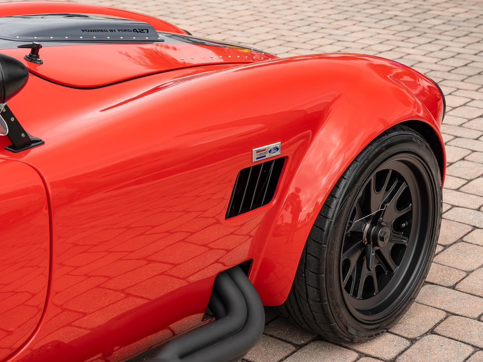Used 1965 Roadster Shelby Replica Roadster