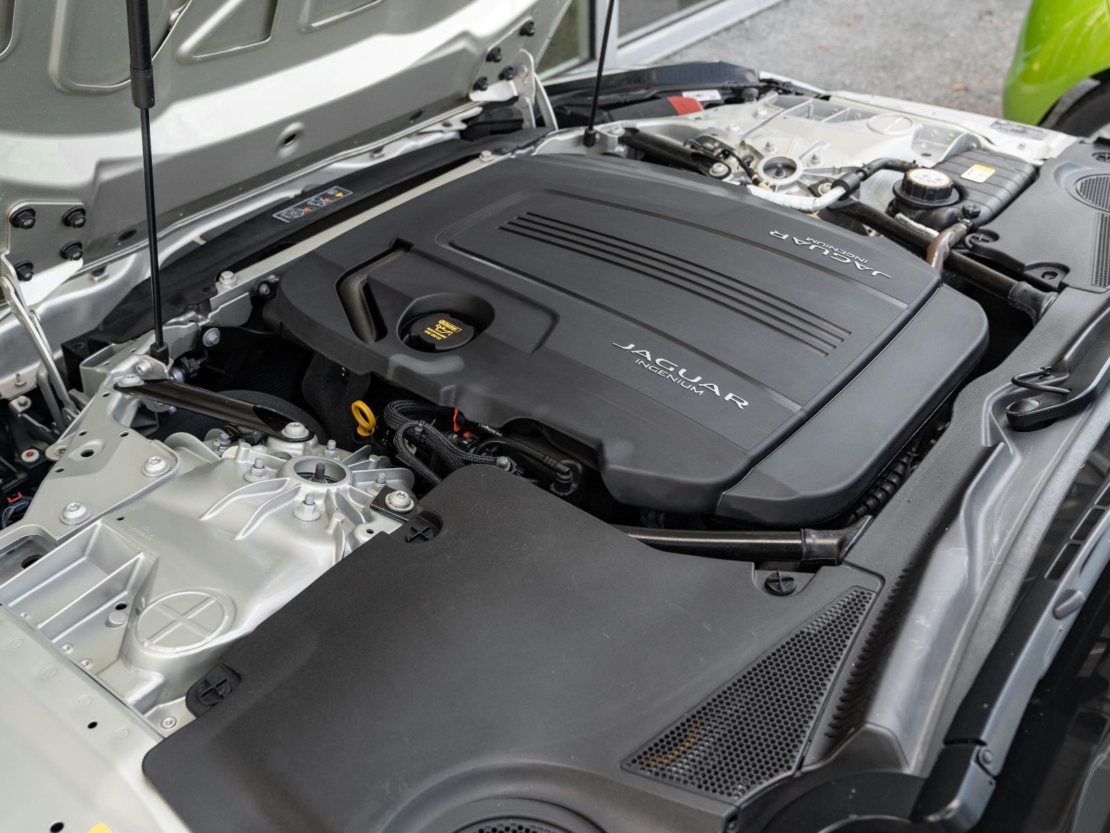 Used 2020 Jaguar F-TYPE Coupe P300