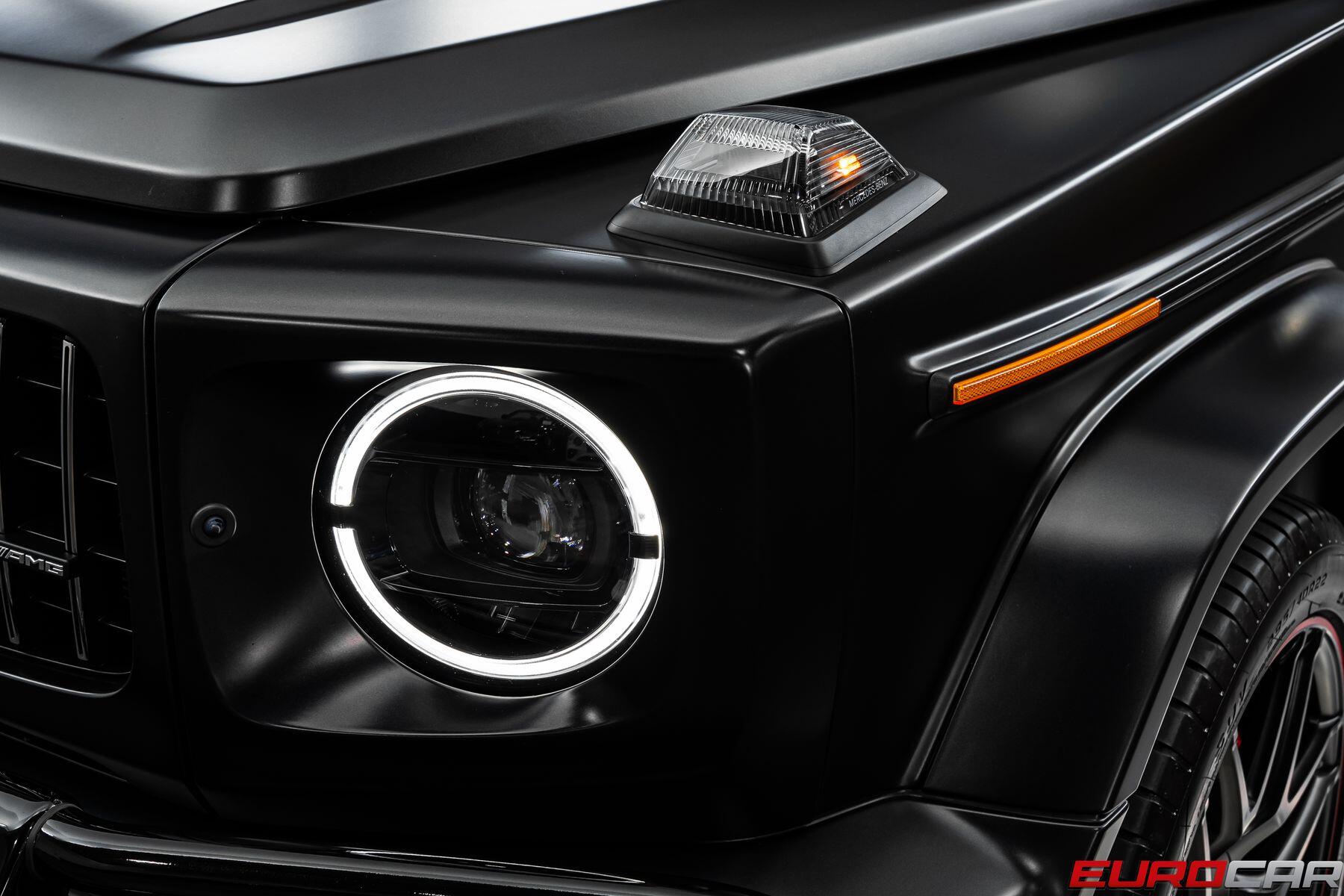 2019 Mercedes-Benz G-Class G 63 AMG *EDITION 1 * INTERIOR PACK PLUS*Image 11