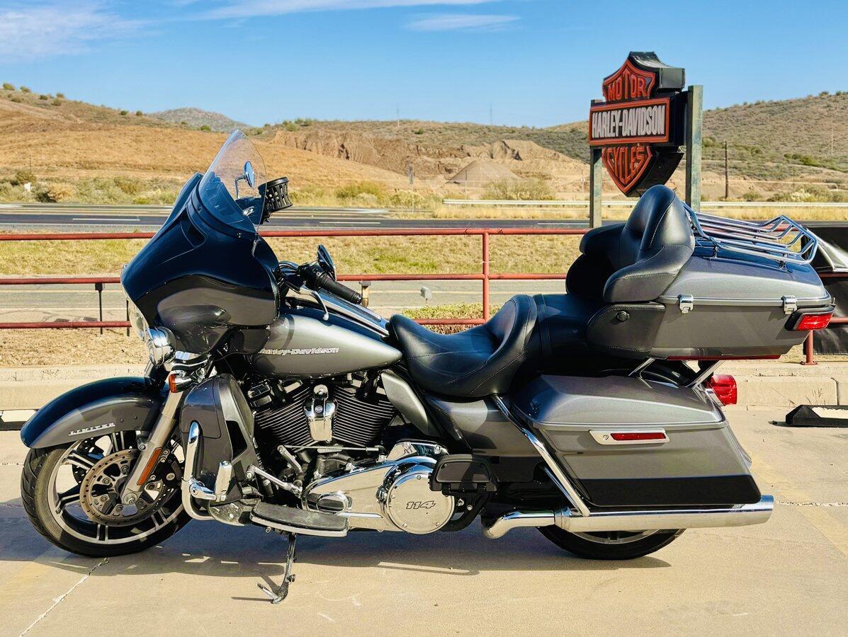 2021 Harley-Davidson Ultra Limited