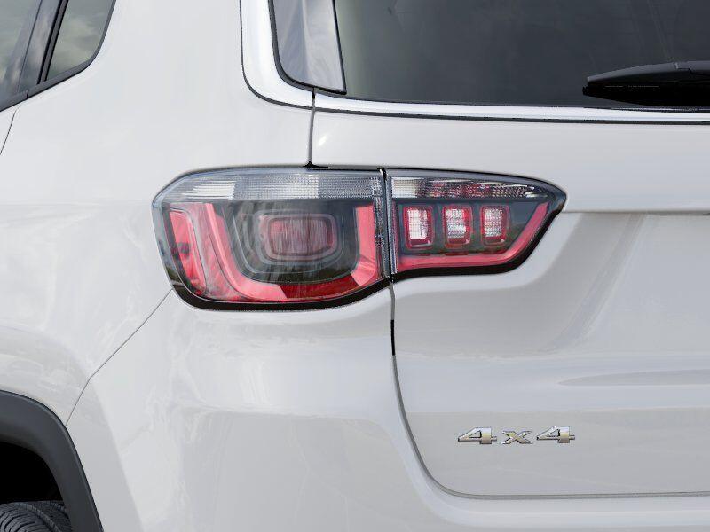 2026 Jeep Compass Limited Altitude - Photo 9