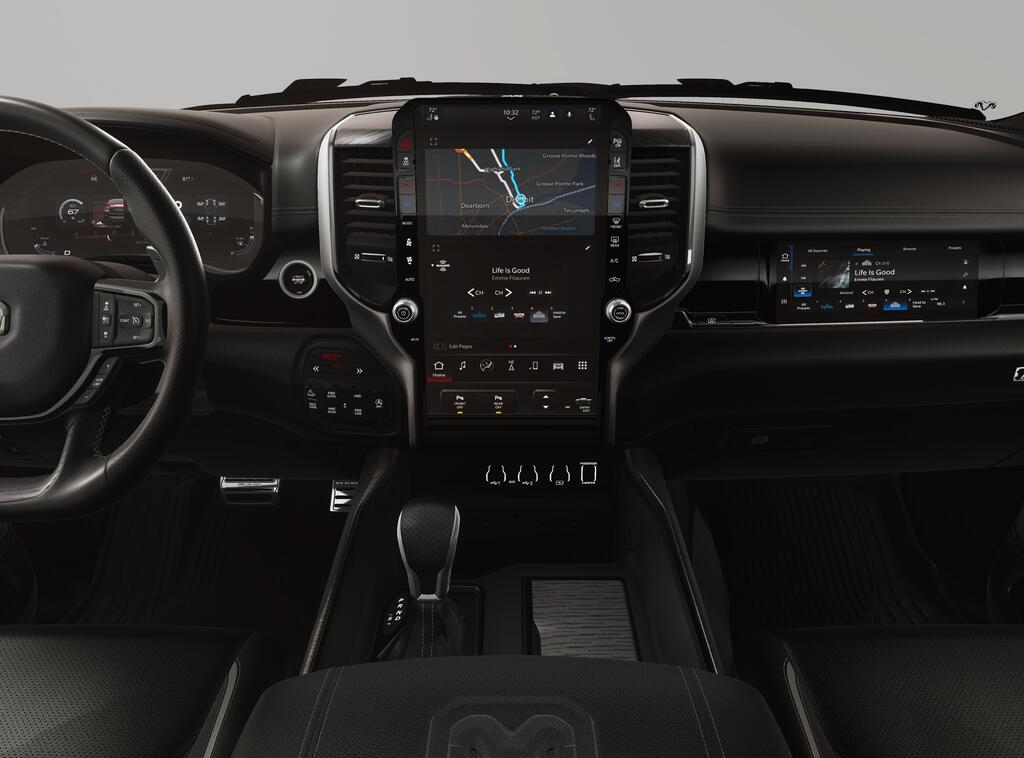 2026 RAM 1500 Rebel - Photo 6