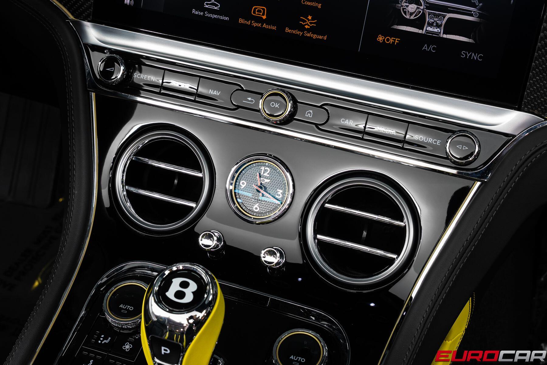 2023 Bentley Continental GTC Speed *FRONT SEAT COMFORT SPEC * FRONT PPF*Image 34