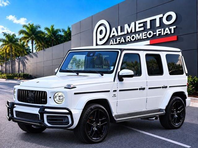 2020 Mercedes-Benz G-Class