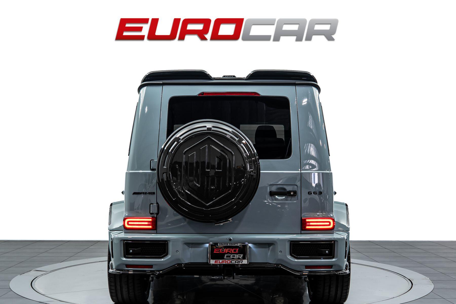 2027 Mercedes-Benz G-Class G 63 AMG *EXTERIOR URBAN KIT * INTERIOR PACK PLUS*Image 4