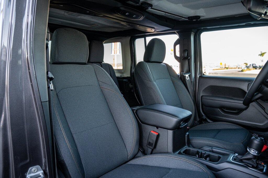 2026 Jeep Wrangler 4-Door Sport S - Photo 20