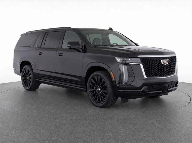 2025 Cadillac Escalade ESV 4WD Sport Platinum's photo