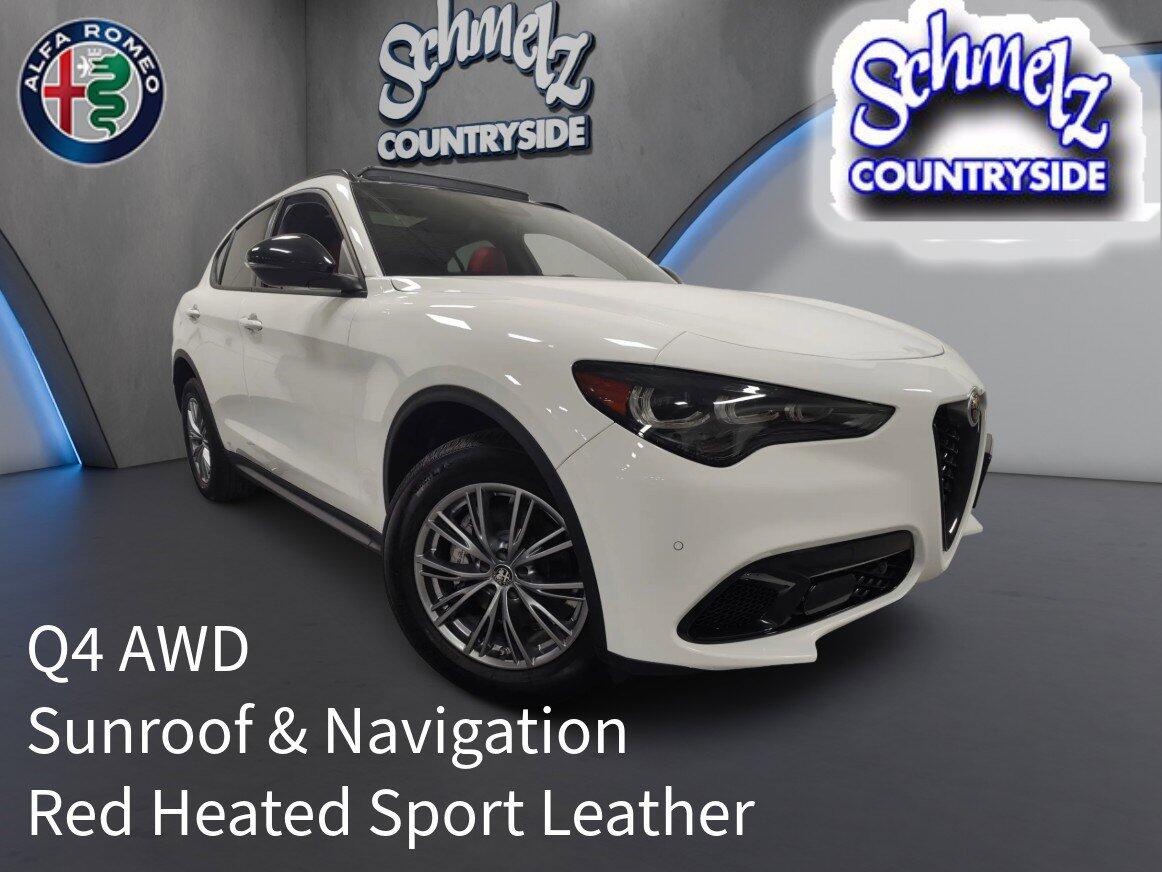 2024 Alfa Romeo Stelvio Sprint